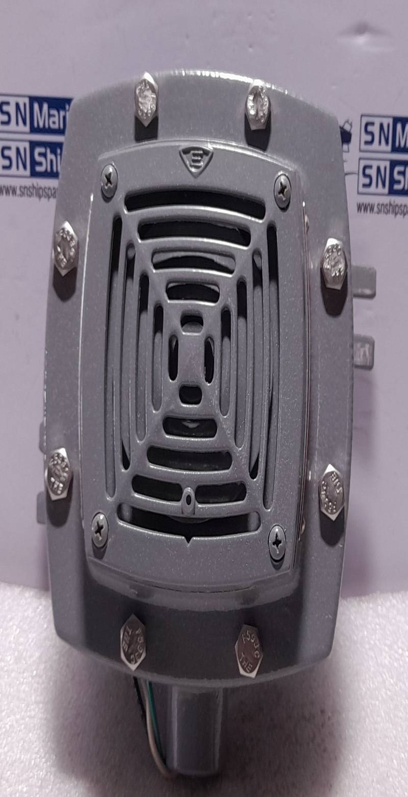 Edwards 878EX-N5 Signaling Horn 120V 50/60Hz 0.13A 878EXN5