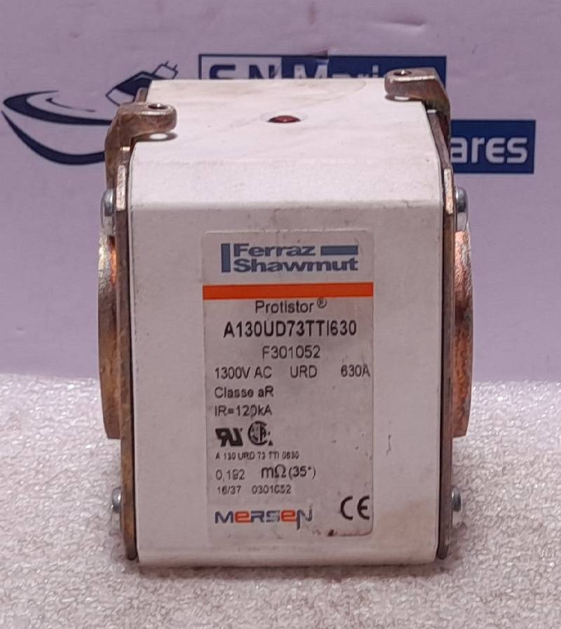 Mersen Ferraz Shawmut F301052 Protistor A130UD73TTI630 Fuse 630A 1300V