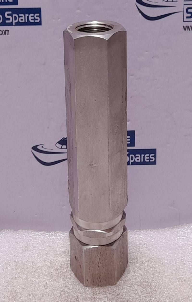 Snap Tite S6C16F-F5 Check Valve 4000 PSI Max NOV Shaffer 218657