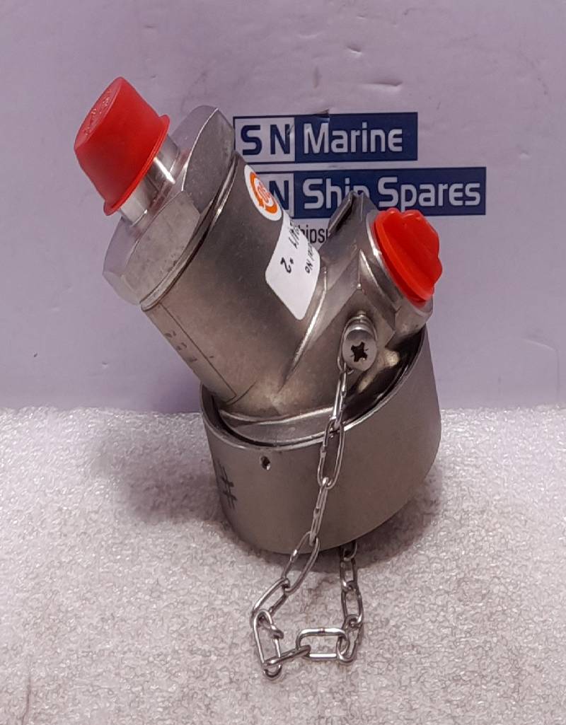 Delta Controls 387 A3872SEAP6J Pressure Transmitter Out 4-20mA Pmax 290PSI