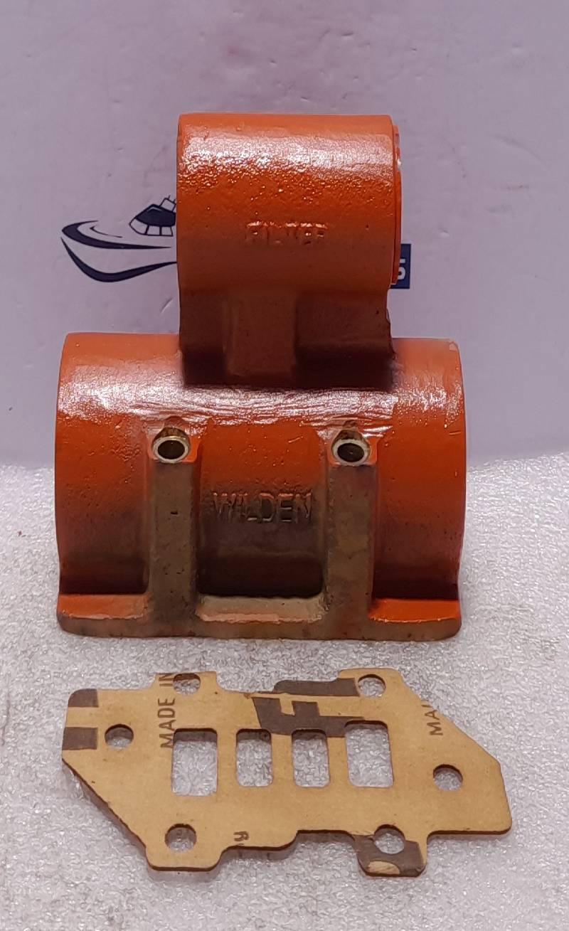 Wilden Pump 20A Air Valve Body 08-2000-07