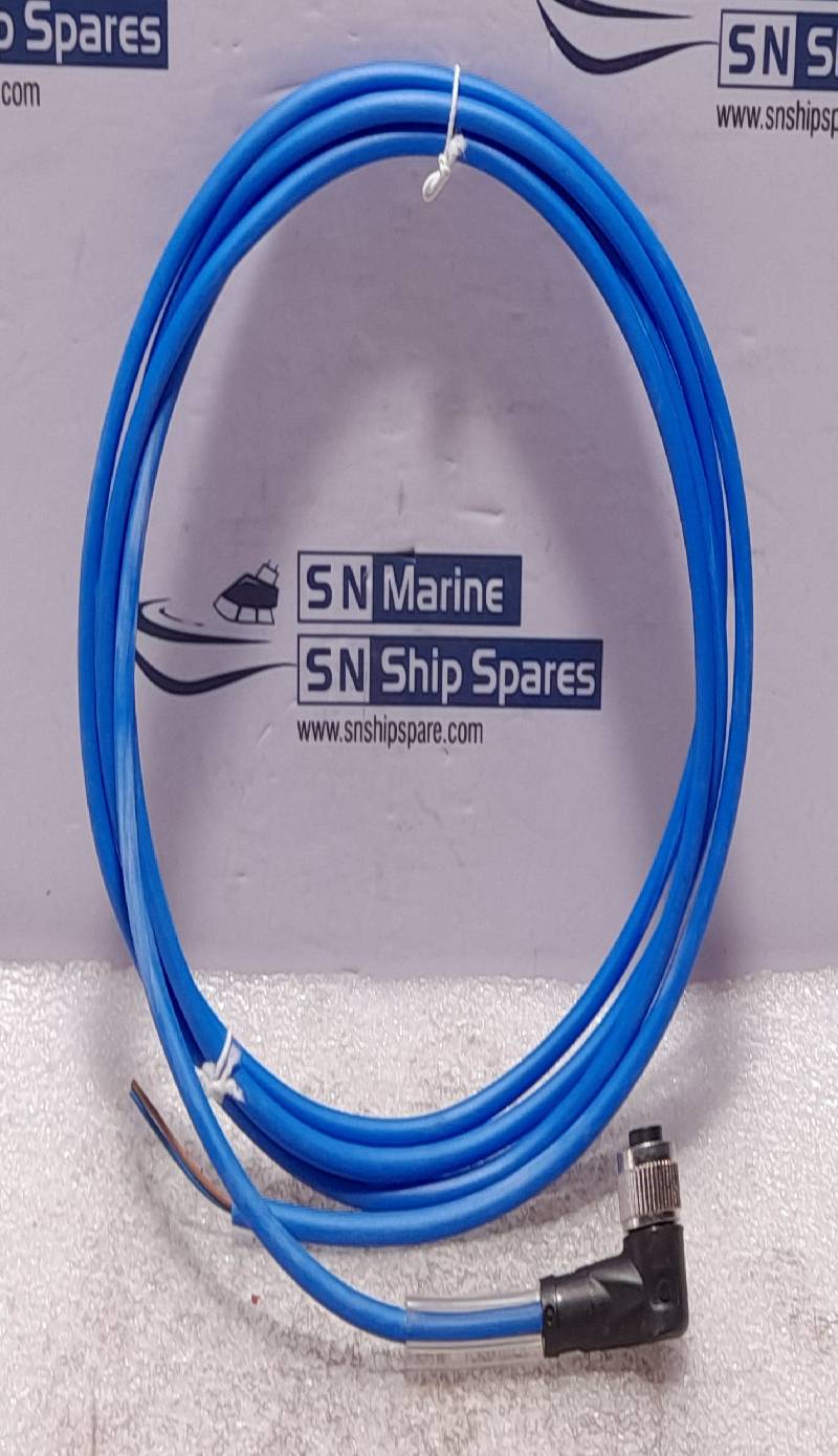 Pepperl Fuchs V1-W-N-2M-PUR Cable Connector 109477