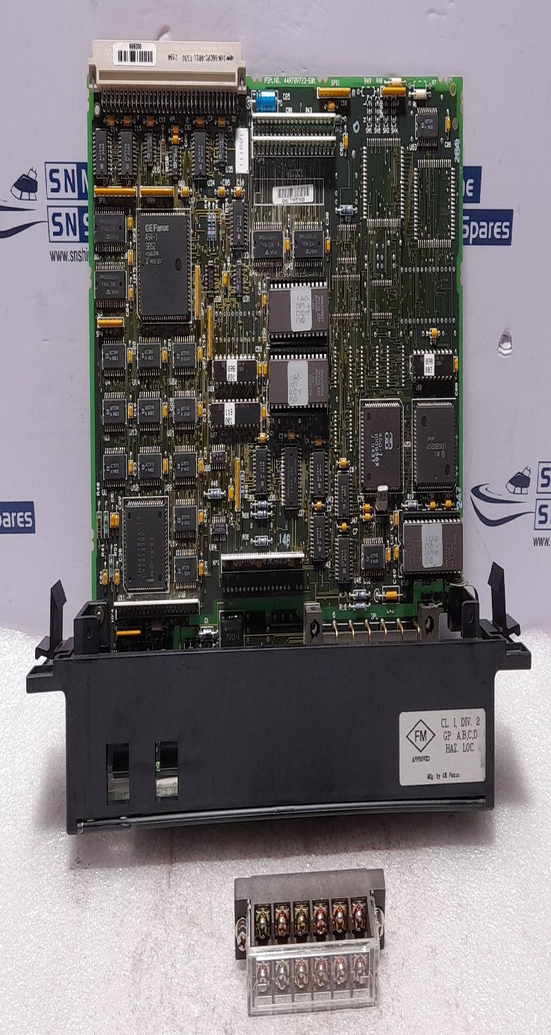 General Electric IC697BEM731M Genius Bus Controller 1 Channel IC697BEM731 GIOC1