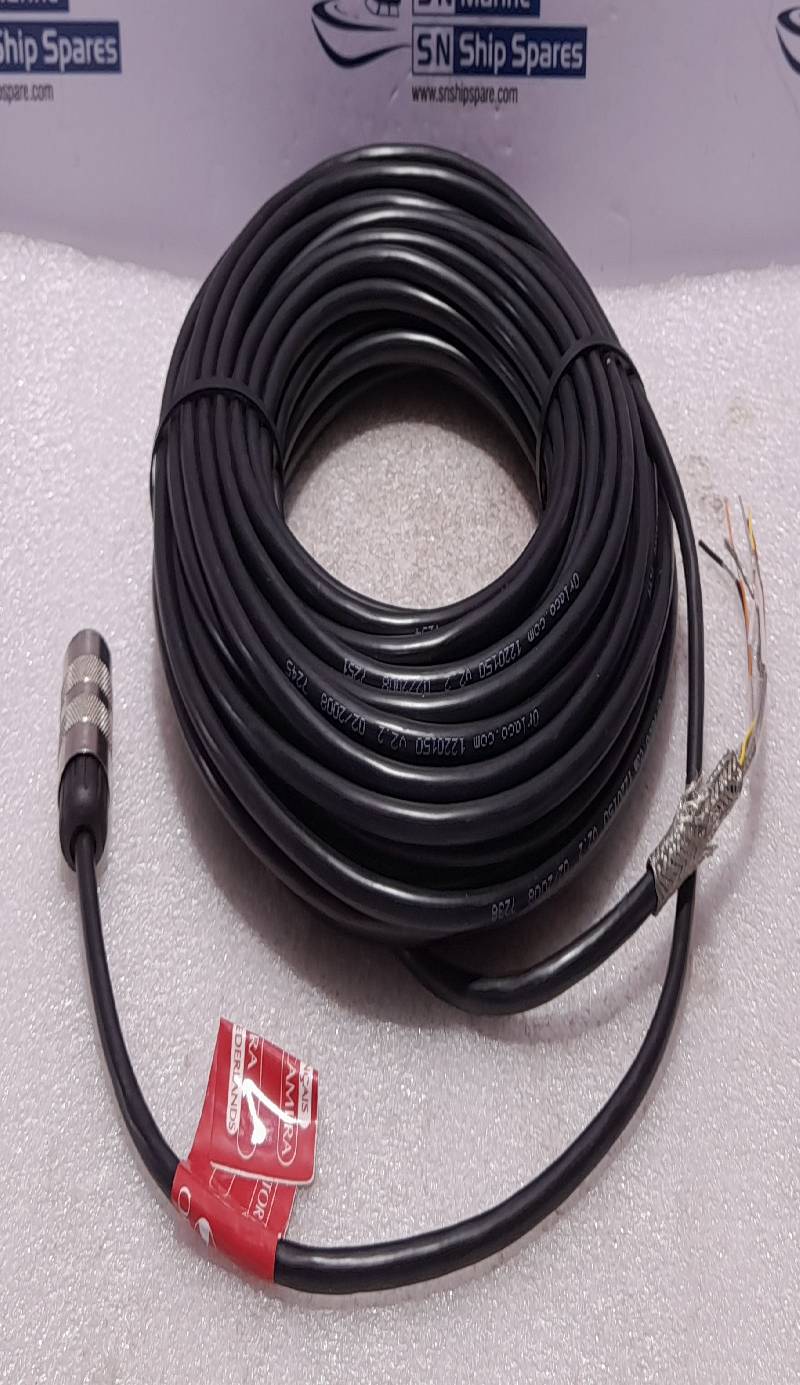 Orlaco 0302160 Cable Connector Female Camera