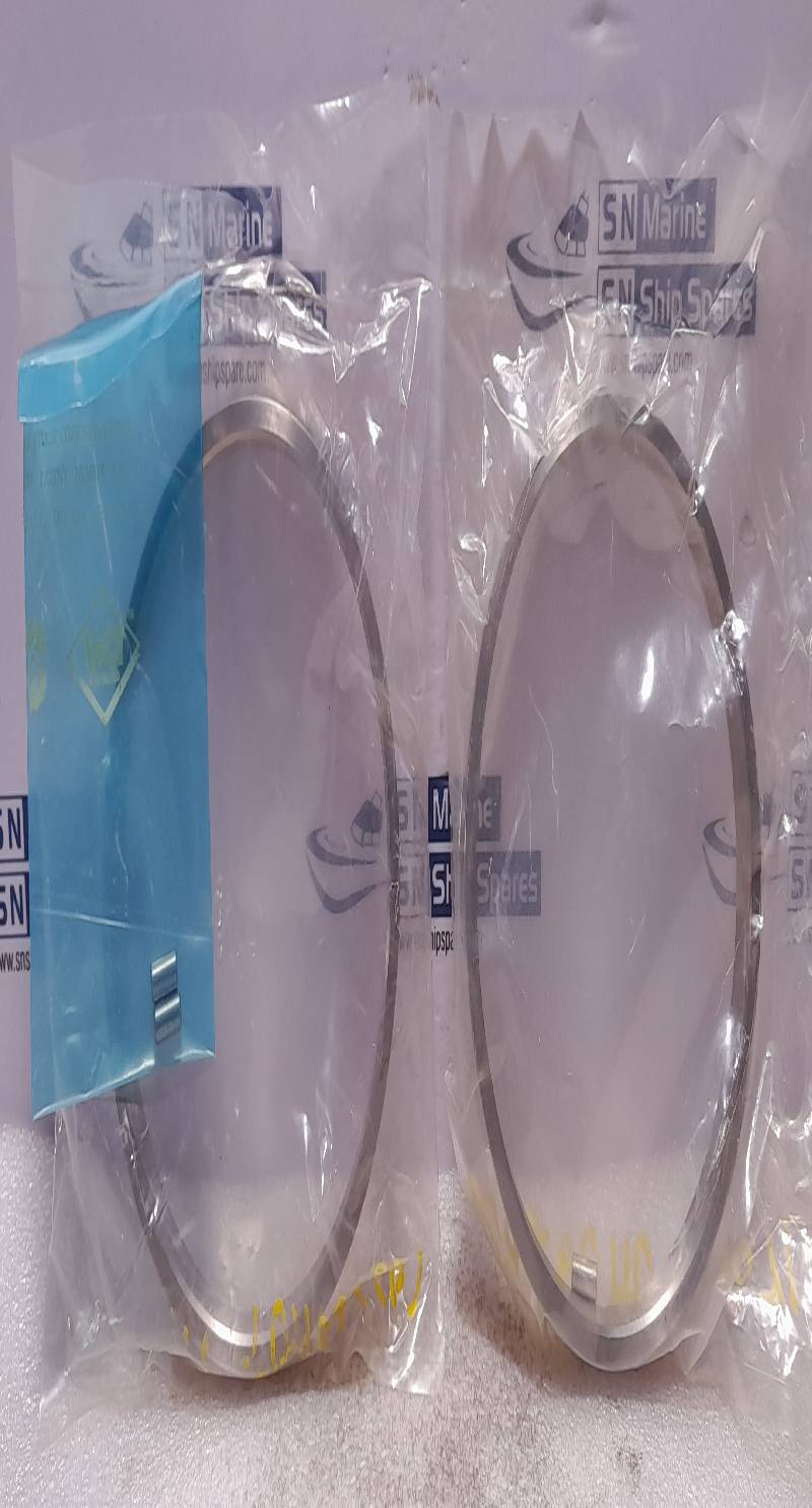 DXP RB02024A04107 Ring Wear Nitronic 60 Material STM A