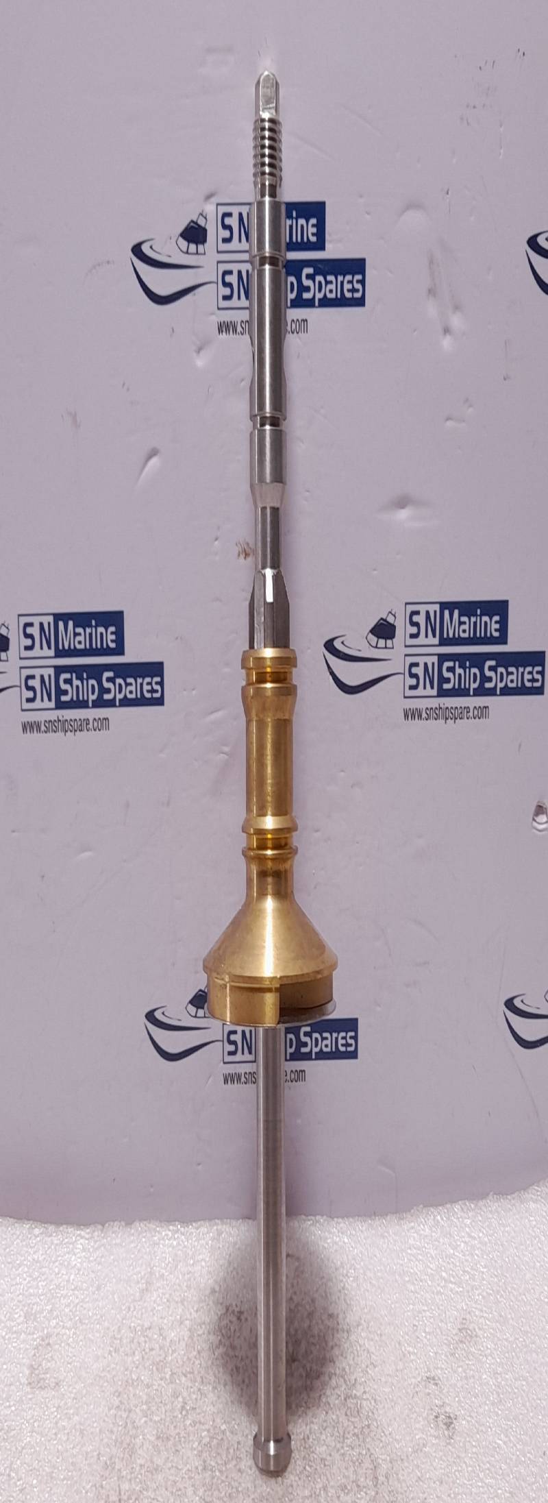 Alfa Laval 54588883 Inlet Pipe For Fuel Oil Centrifuges 545888-83