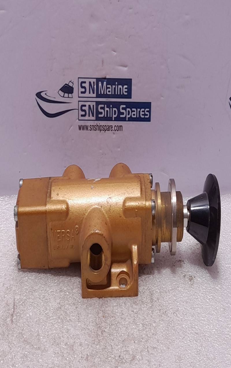 Versa VIZ-3401 Valve VIZ3401