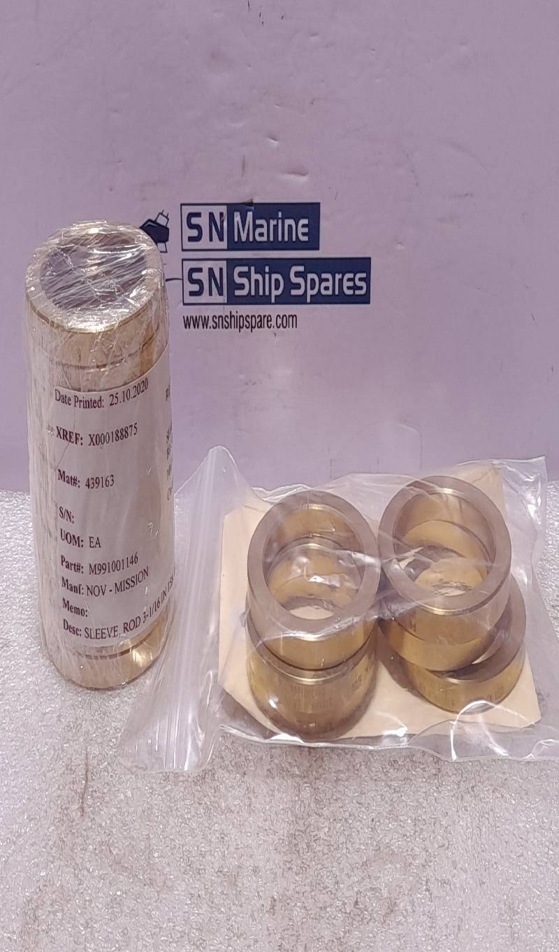 NOV Mission M991001146 Rev 03 Sleeve Rod 3-1/16In 15K HB Failsafe VA