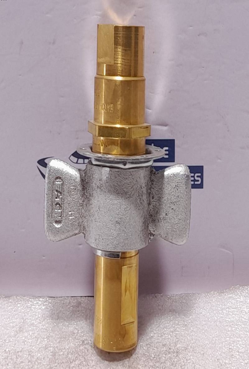 Amphenol 55901-12 Eaton 5100-S2-12B 55901-12 Coupling Hose Male Half ¾In 