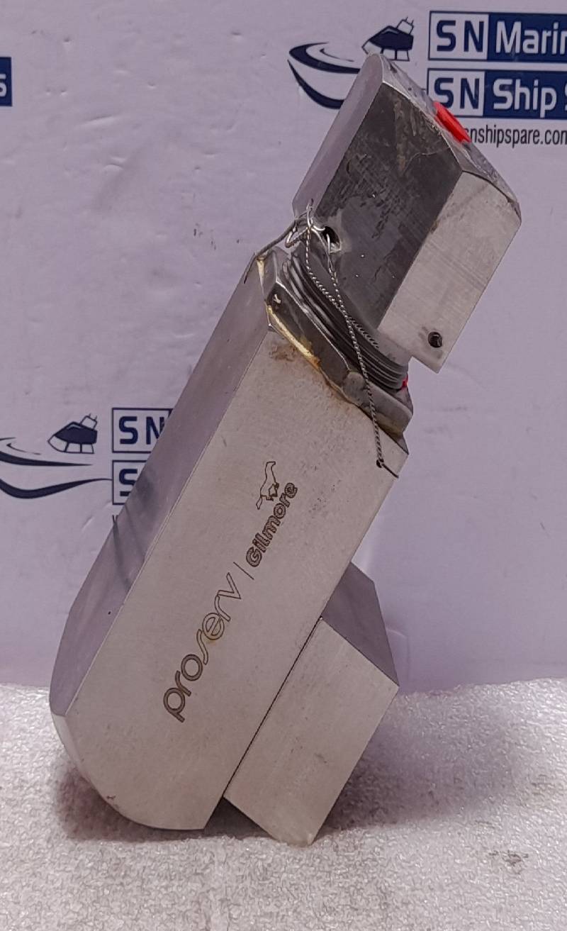 Proserv Gilmore 22511-5 Ver 018 Relief Valve G293651 NOV Shaffer 7404112