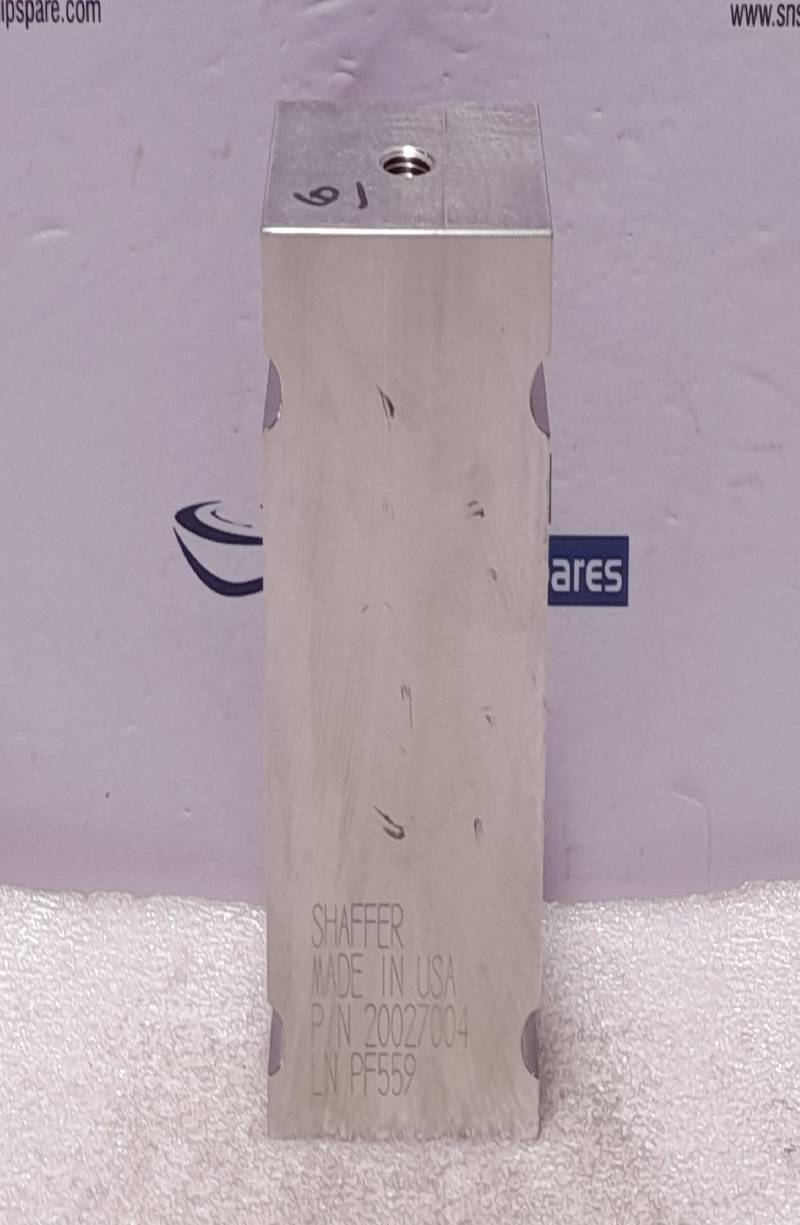 Shaffer 20027004 NOV 20027004 Divider Block Valve Straight Through 