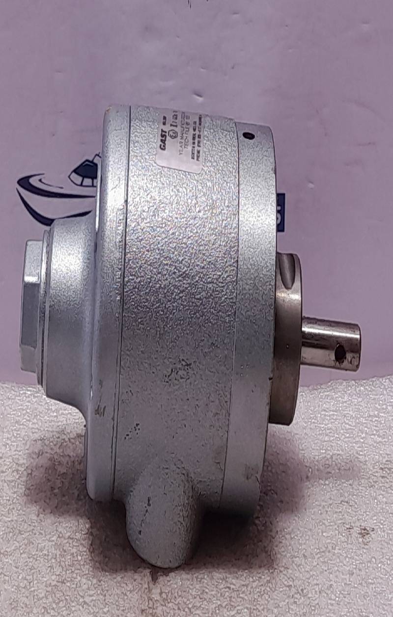 Gast 4AM-NRV-54A Motor AM410 JF26AH NOV Shaffer 1000233 Pneumatic Motor For Accumulator