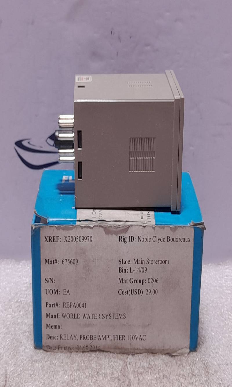 Yongsung YSFS-C12-M5 Floatless Switch 120V 50/60Hz Contact 5A 220VAC