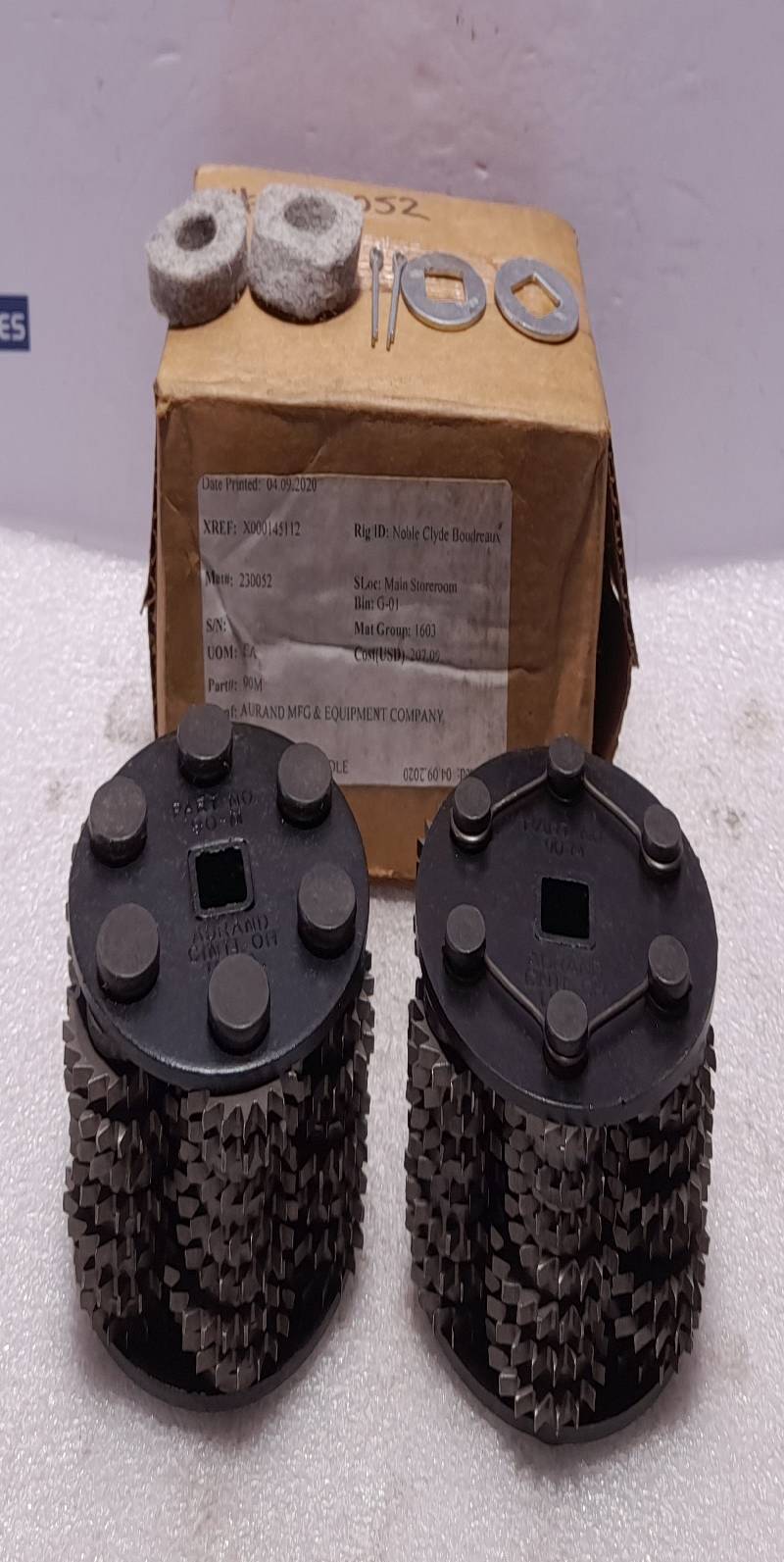 Aurand 90M Cutter Bundle Set 90-M