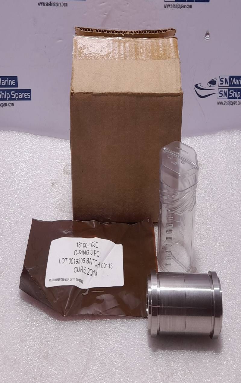 Proserv 25415 RK Ver 008 Repair Kit NOV Shaffer 9910184 Repair Kit Shuttle Valve ¾In