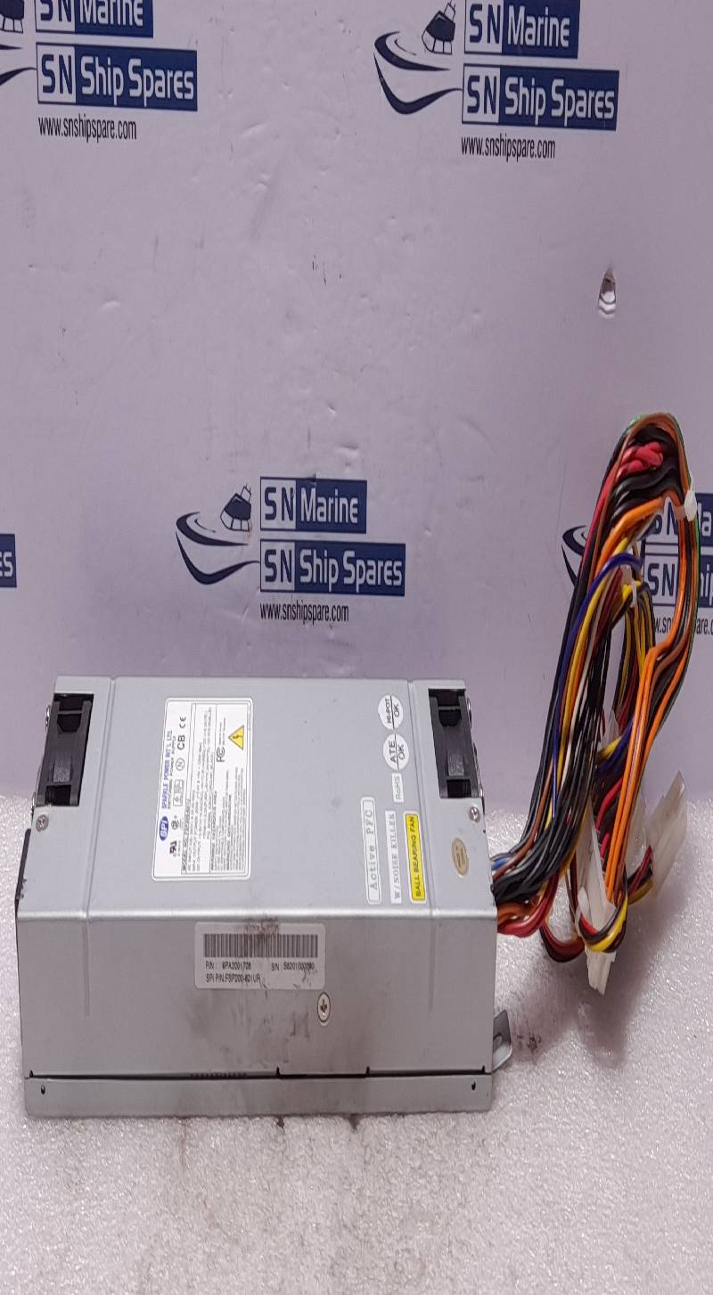 Sparkle Power SPI FSP200-601U Switching Power Supply 9PA2001728