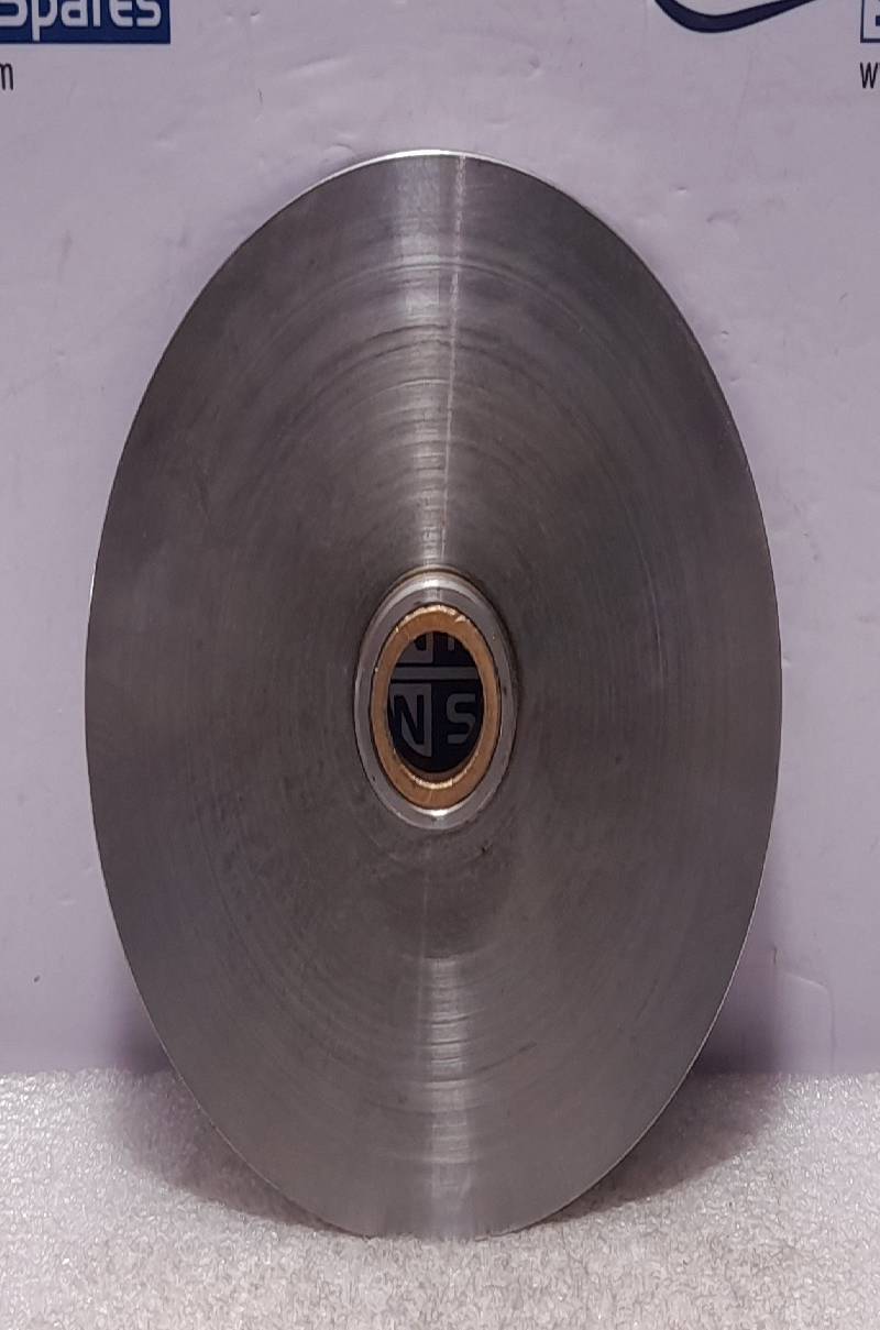 Quincy 1223722 Assembly Plate For Inlet Valve