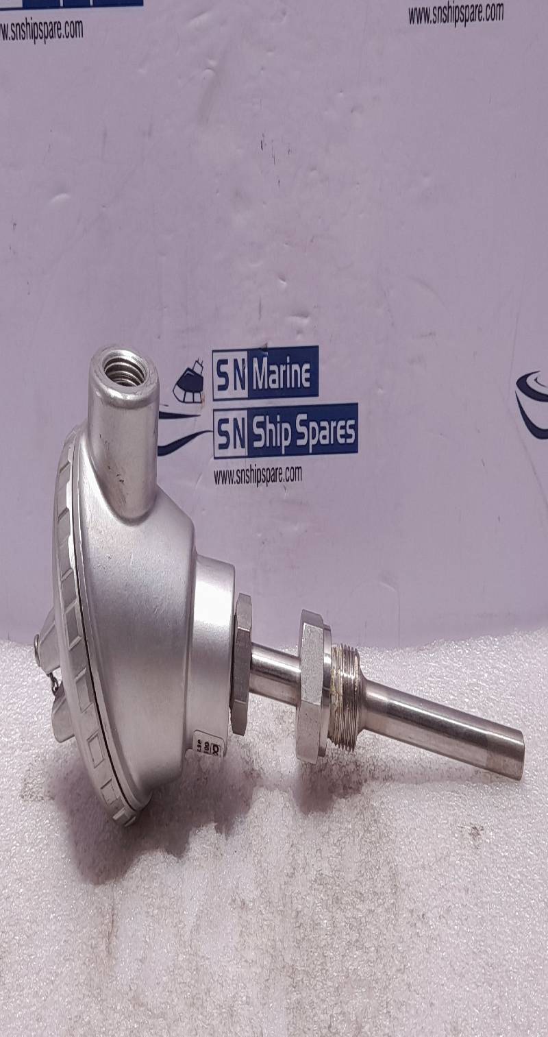 Pentronic P04080 PT100 Temperature Sensor PR5331 A3B/PR 5332 A