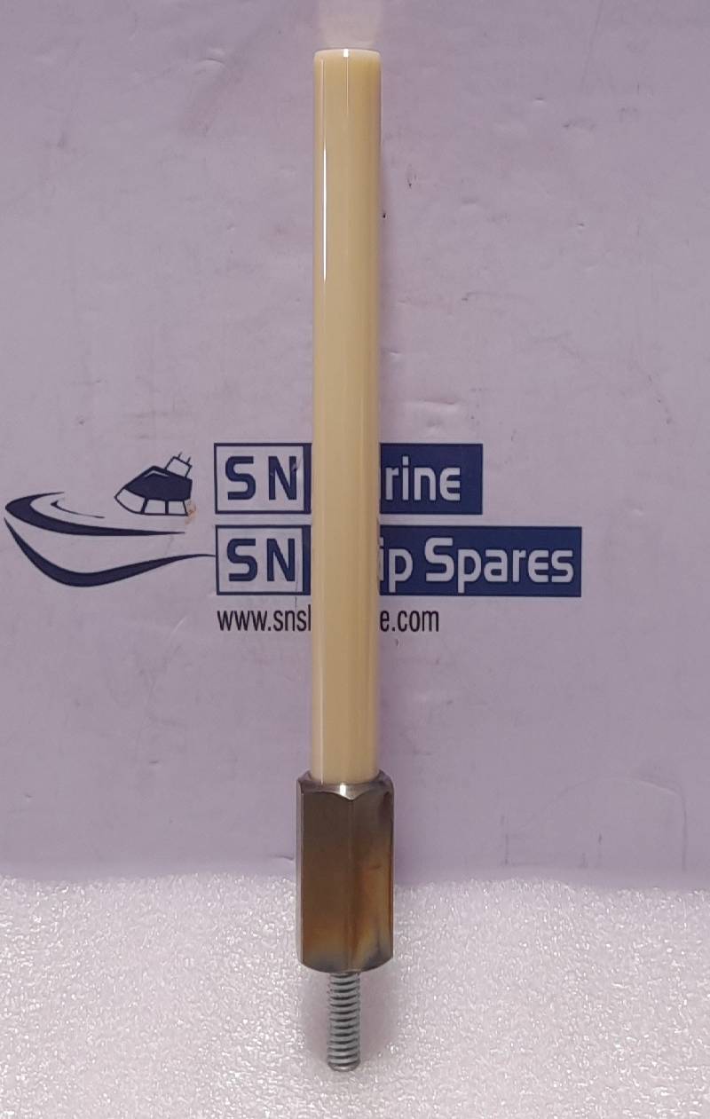 Clover Tool C40101-09 Ceramic Plunger 9/16 In Dia High Pressure 