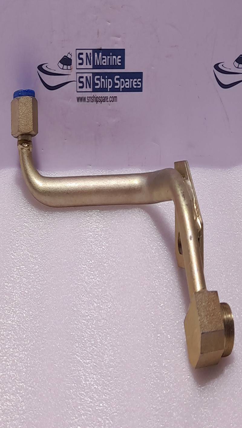 Zhejiang Hangcha 2N4.5H-201000-000 Oil Pipe