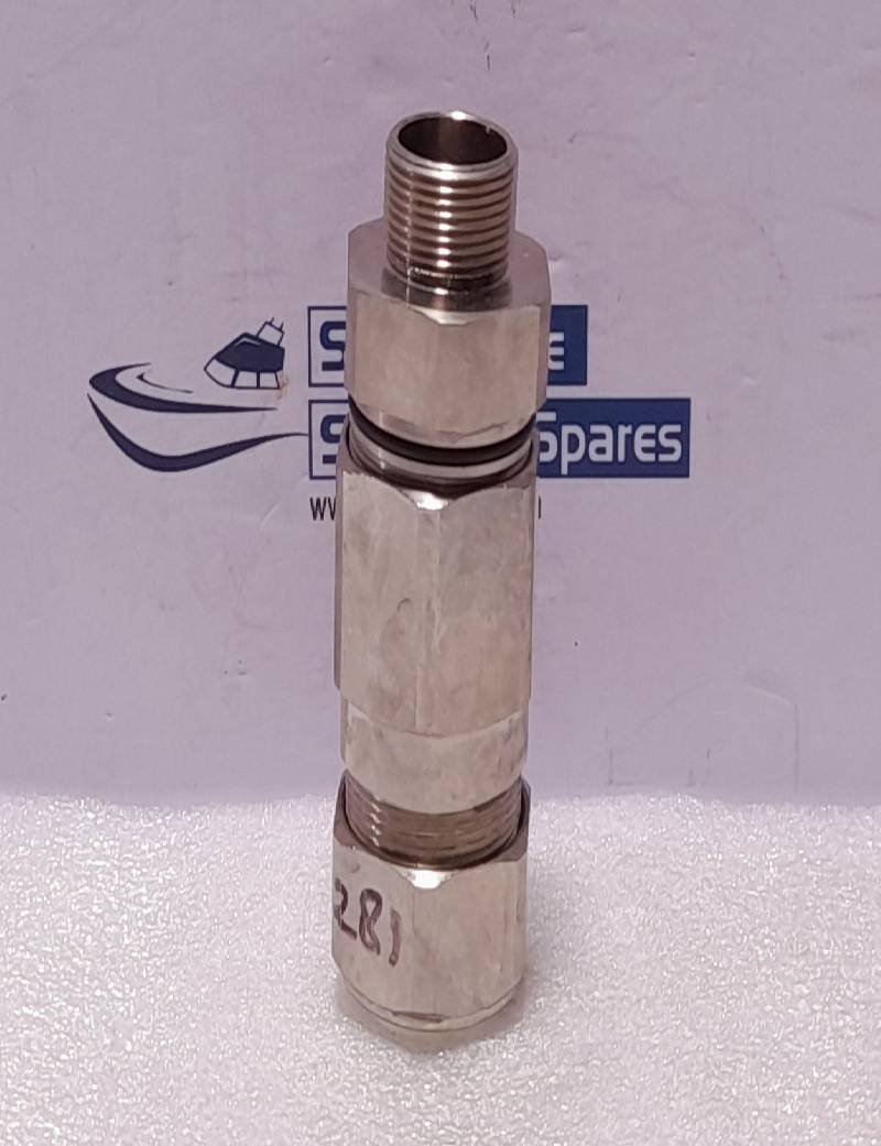 CMP UK 25 T3CDS M25 Cable Gland NOV M614002913-09 M25X1.5 Explosion Proof