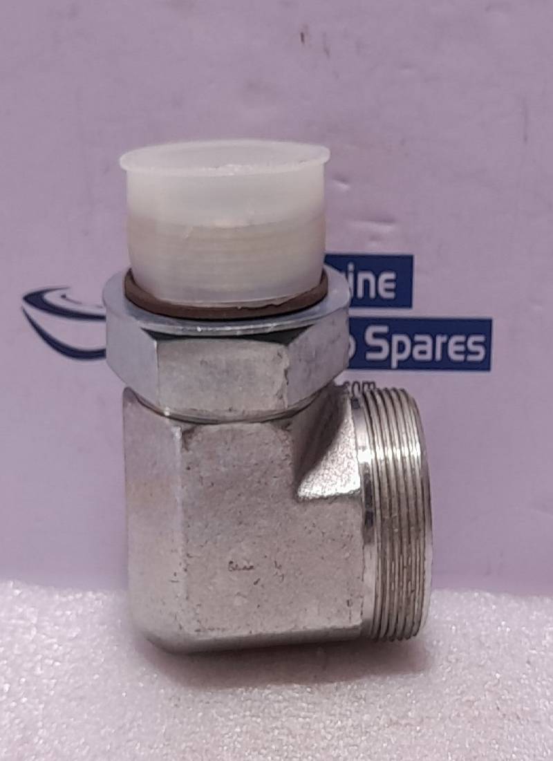 Quincy 140676-024 Elbow Tubing 1½ Inch x 1 7/8 Inch