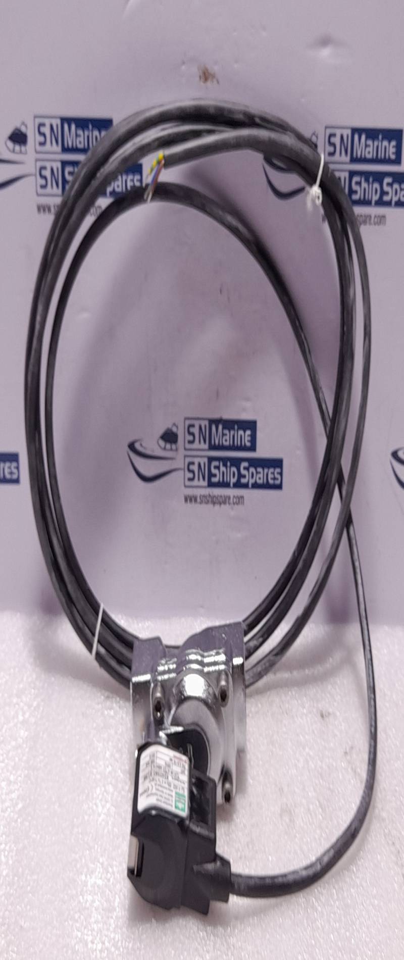 Norgren Buschjost 8240380.9136 Solenoid Valve 24V 330mA GEA 0018-7388-610