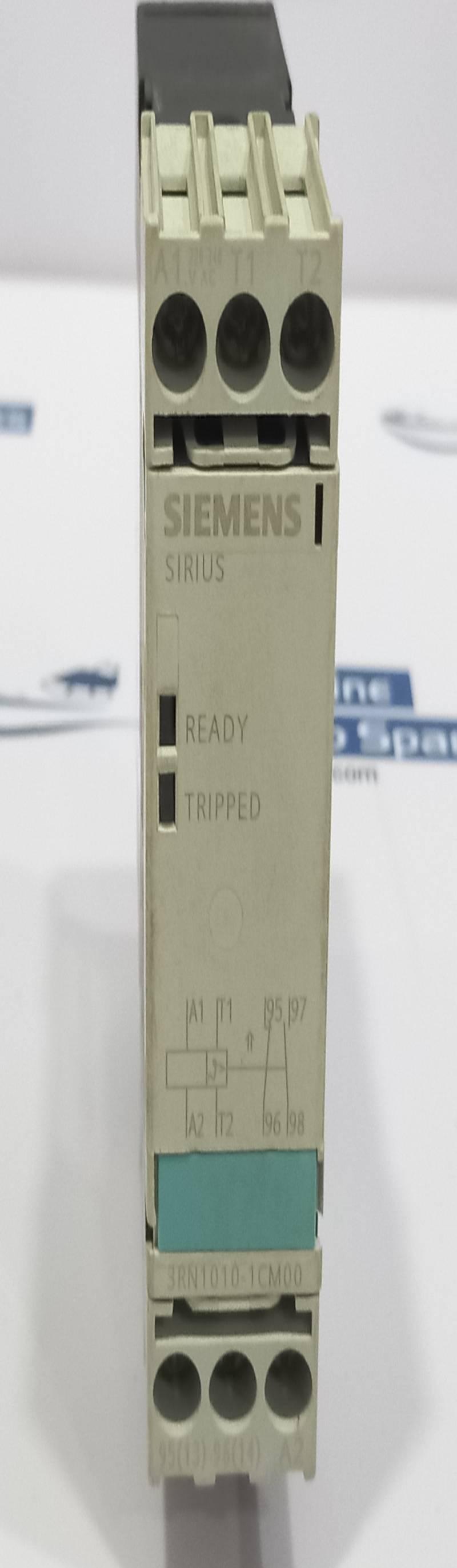 Siemens 3RN1010-1CM00 Thermistor Motor Protection Relay 220-240Vac