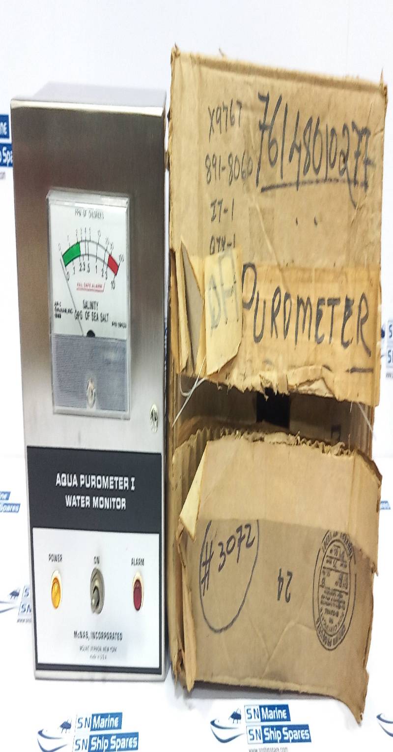 MCNAB 18433 Water Controller/Indicator Monitor