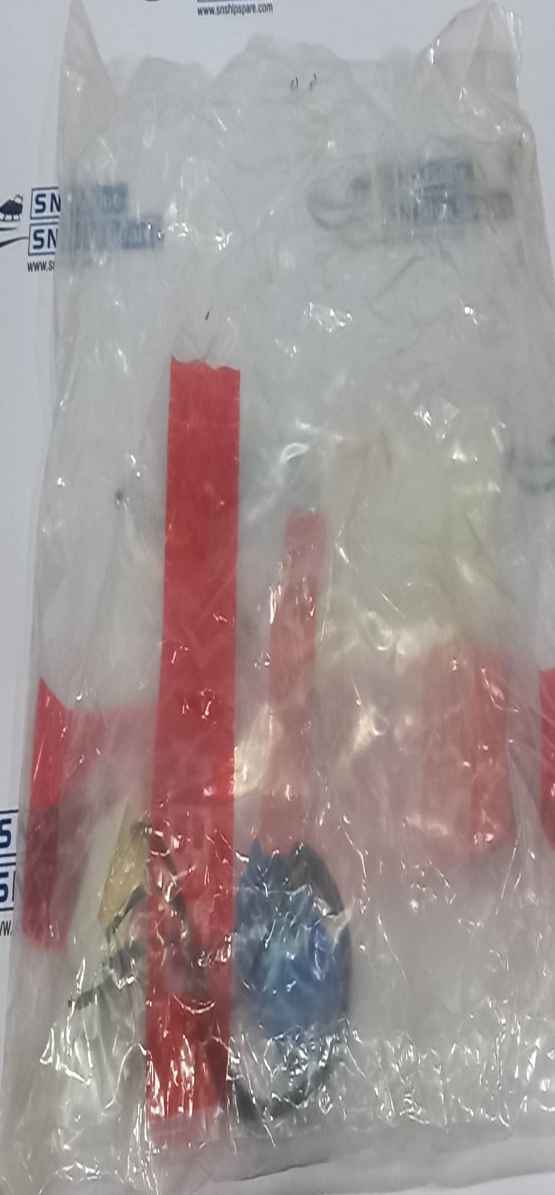 ABB 1VCF349799R0171 Limit Motor Switch HD4