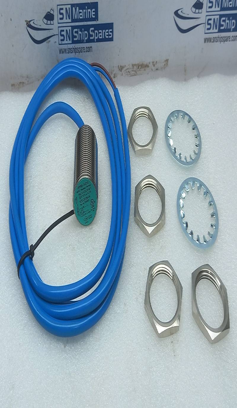 Pepperl Fuchs 106480 Inductive Sensor NJ10-30GM-N NOV 84882