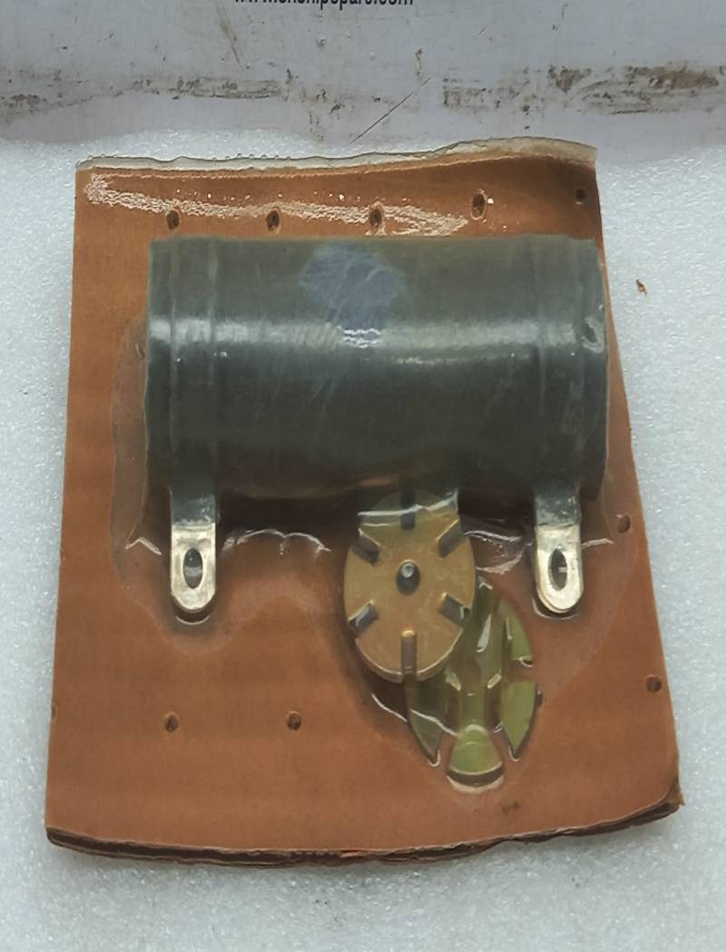 Dale HL-80-07Z-2 Resistor 200Ω 5% 75W 3PCs In Lot