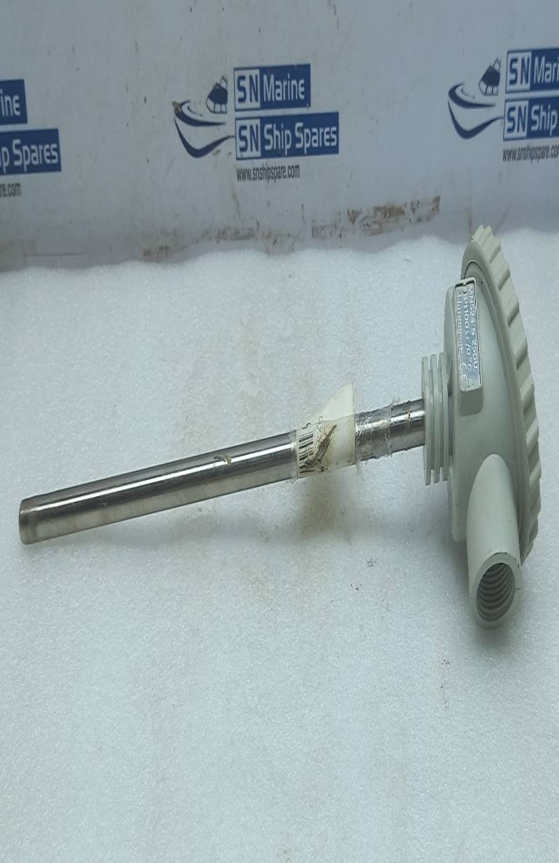 Autronica MN524 S 250U Pt100Ω0◦C Temperature Sensor 2 Wire L=250 PT100