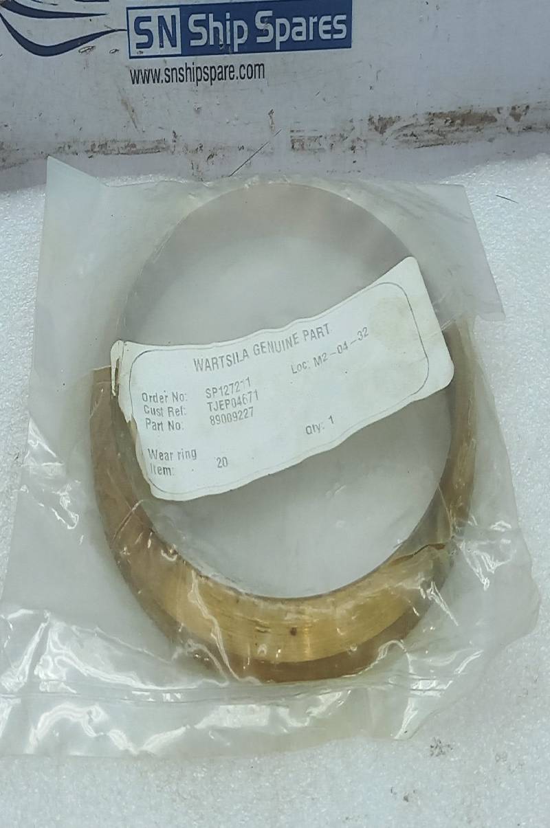 Wartsila 89009227 Wear Latern Ring