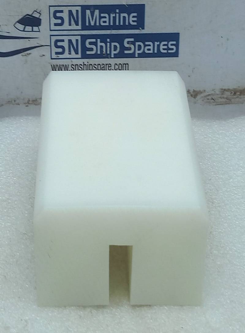 Nova Filtration Item 14 Cover Plate 20-9137-00105