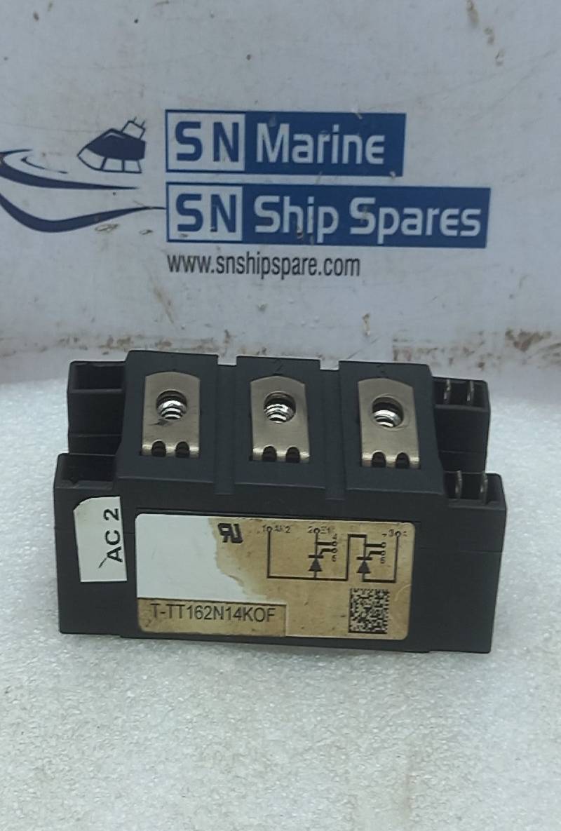 T-TT162N14KOF Thyristor Module