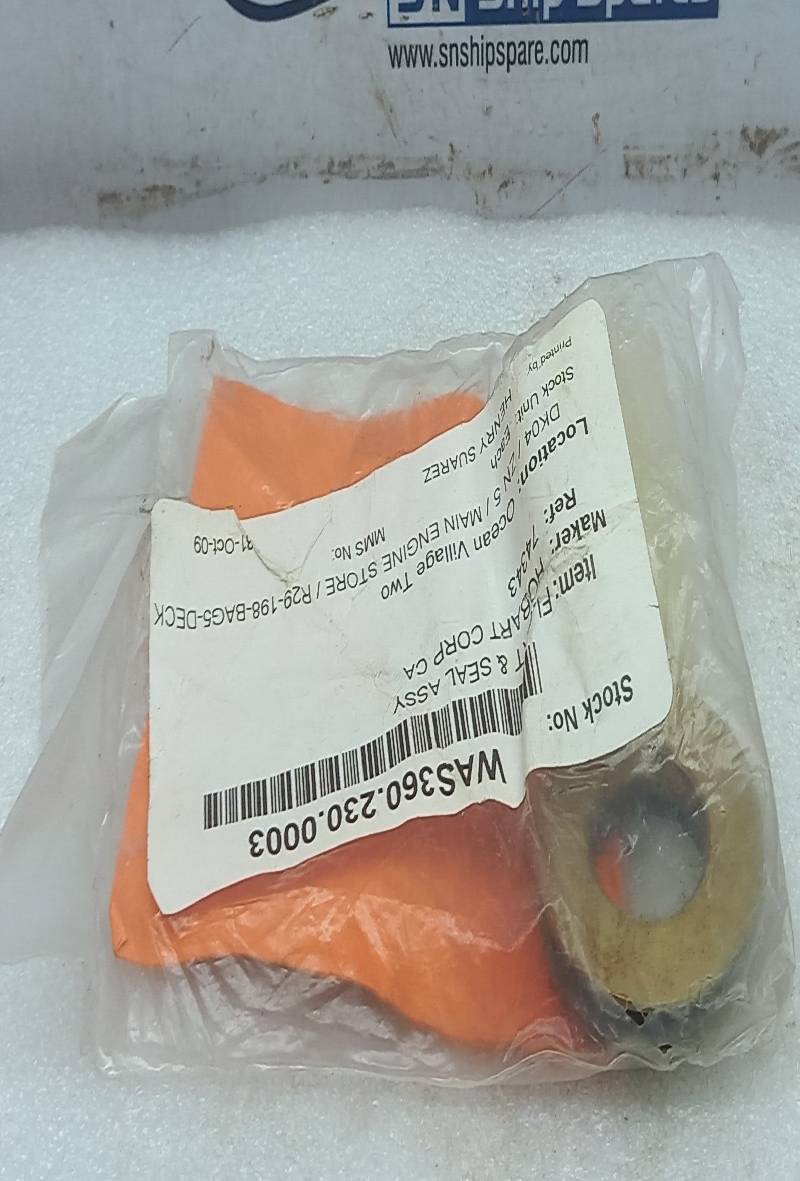 Sloan V-332-AA Repair Kit For V-350 A Vaccum Breaker Hobart 74343