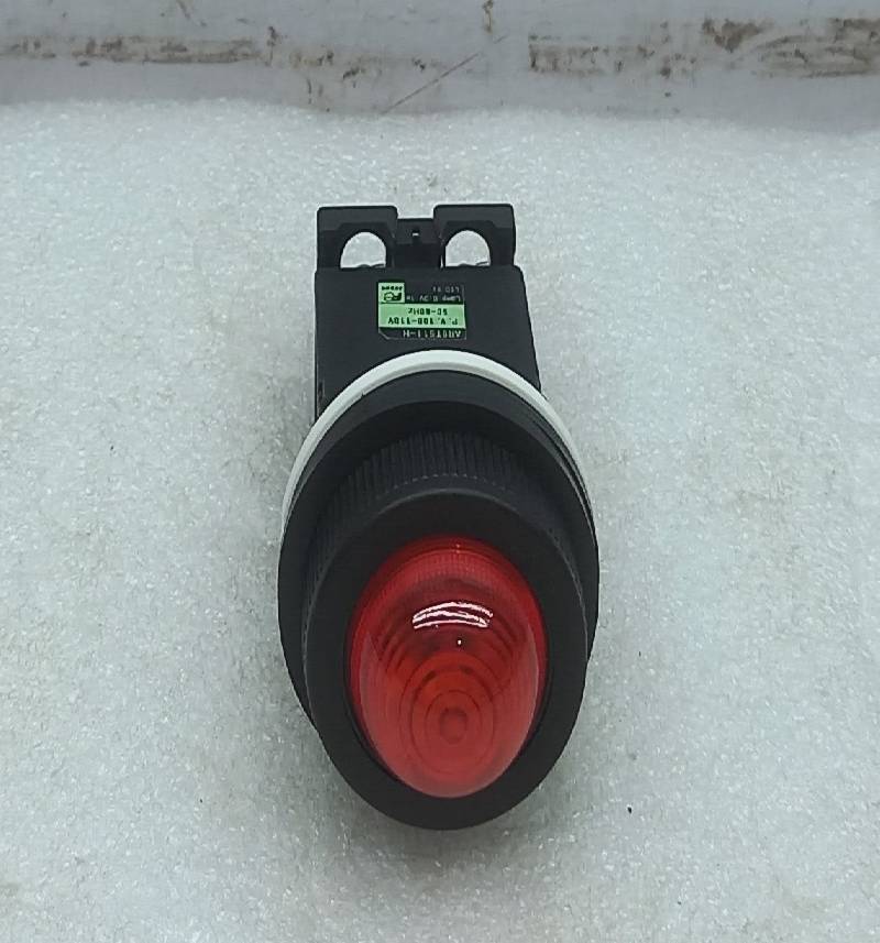 Terasaki AR9T511-H Red Control Indicator Light DR30DOL-L3R