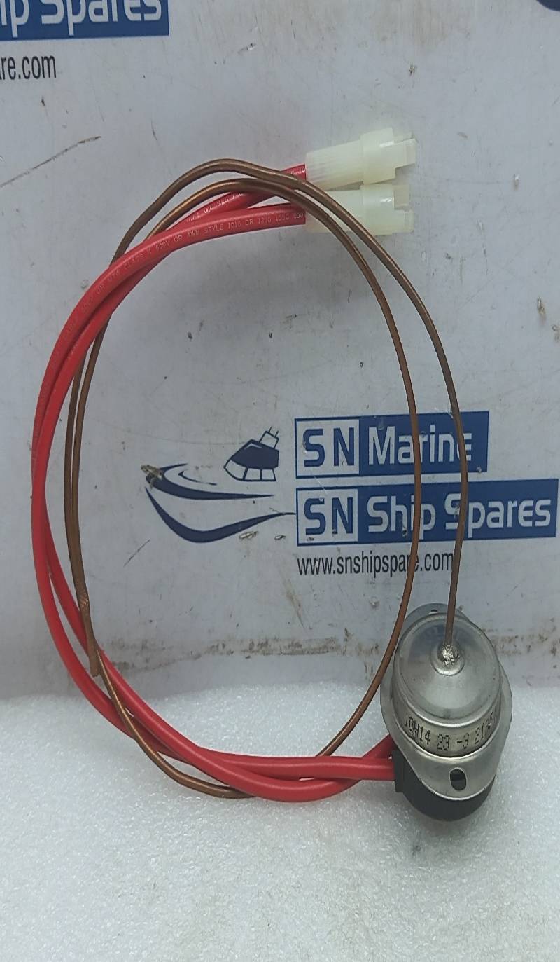 Therm-O-Disc 10H14 Linear Limit Snap-Action Capillary Control