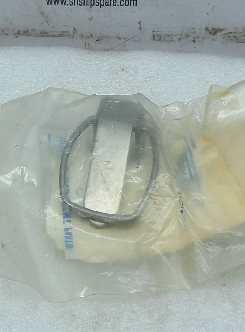 Hobart 00-276030 BRKT & Clamp 2PCs In Lot