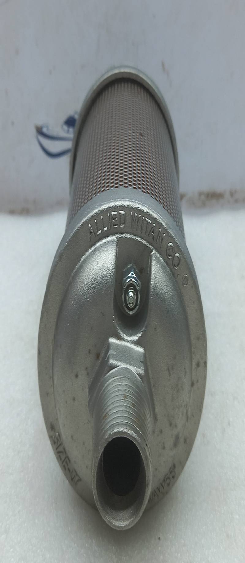 Allied Witan 07 Atomuffler Size 07 Muffler