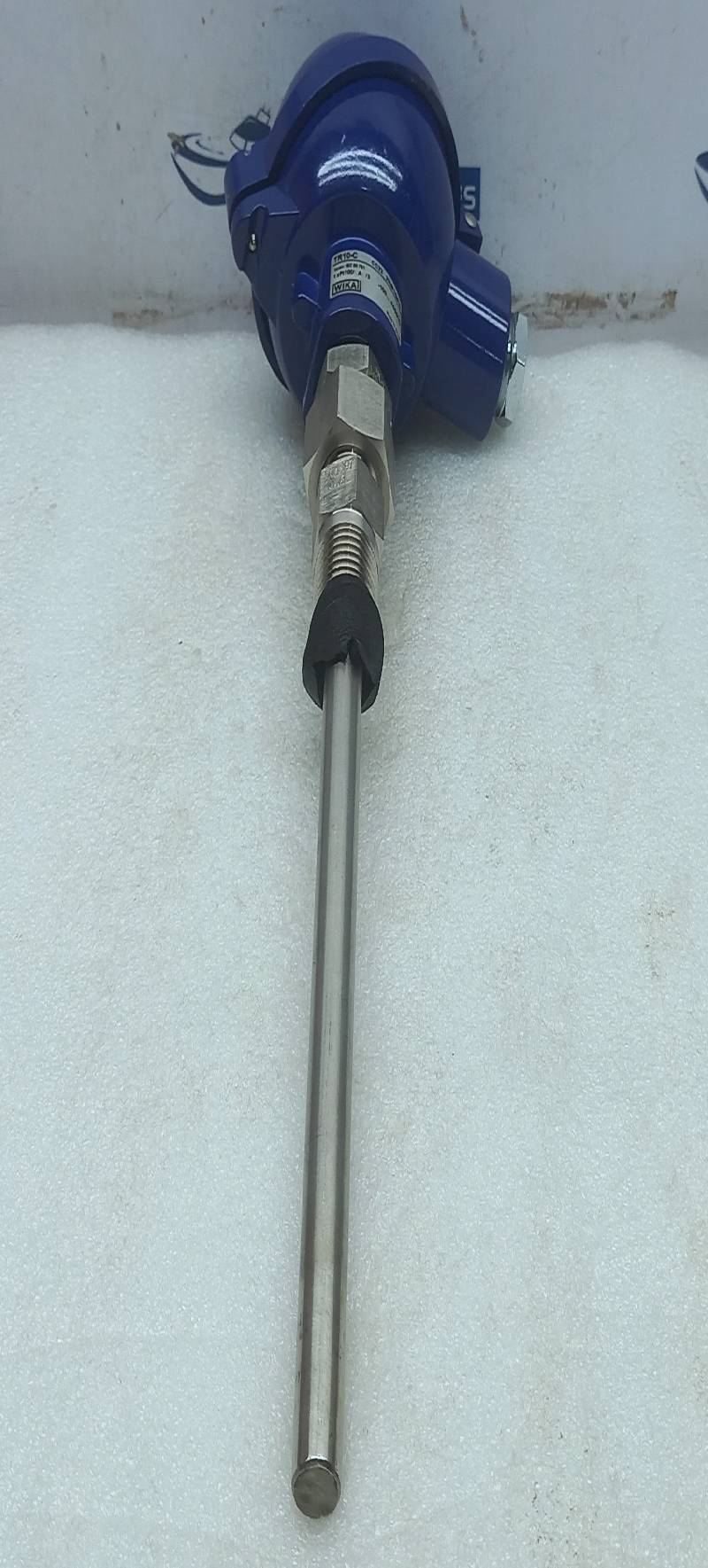 Wika TR-10C Temperature Sensor 1xPt100/A/3 -100...+450 C