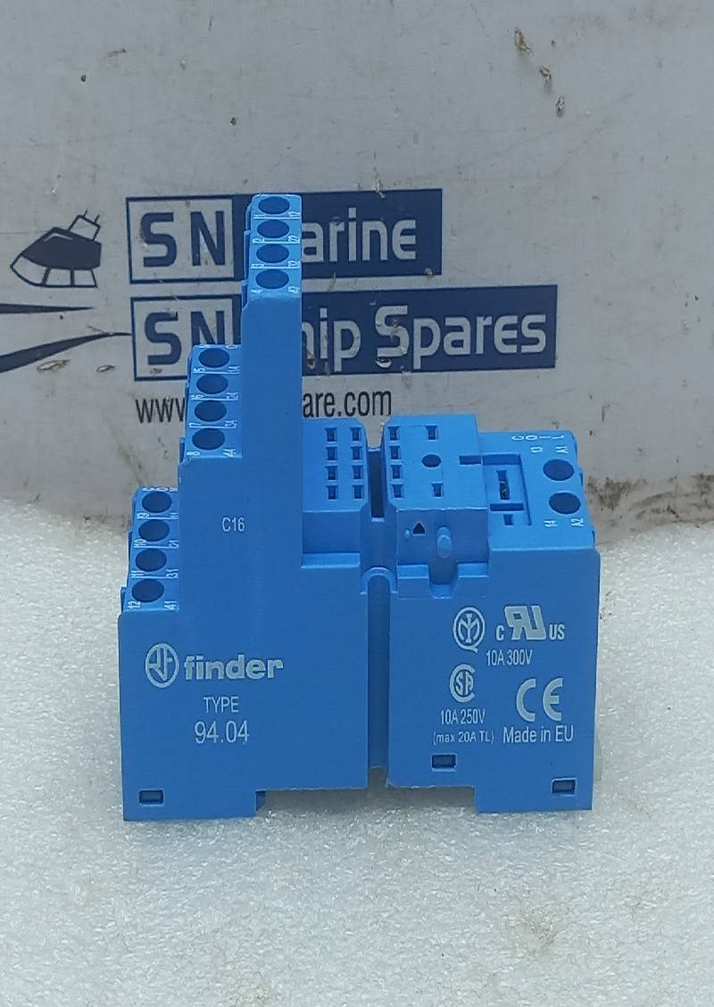 Finder 94.04 Electronic Step Relay 10A-250V 10A 300V