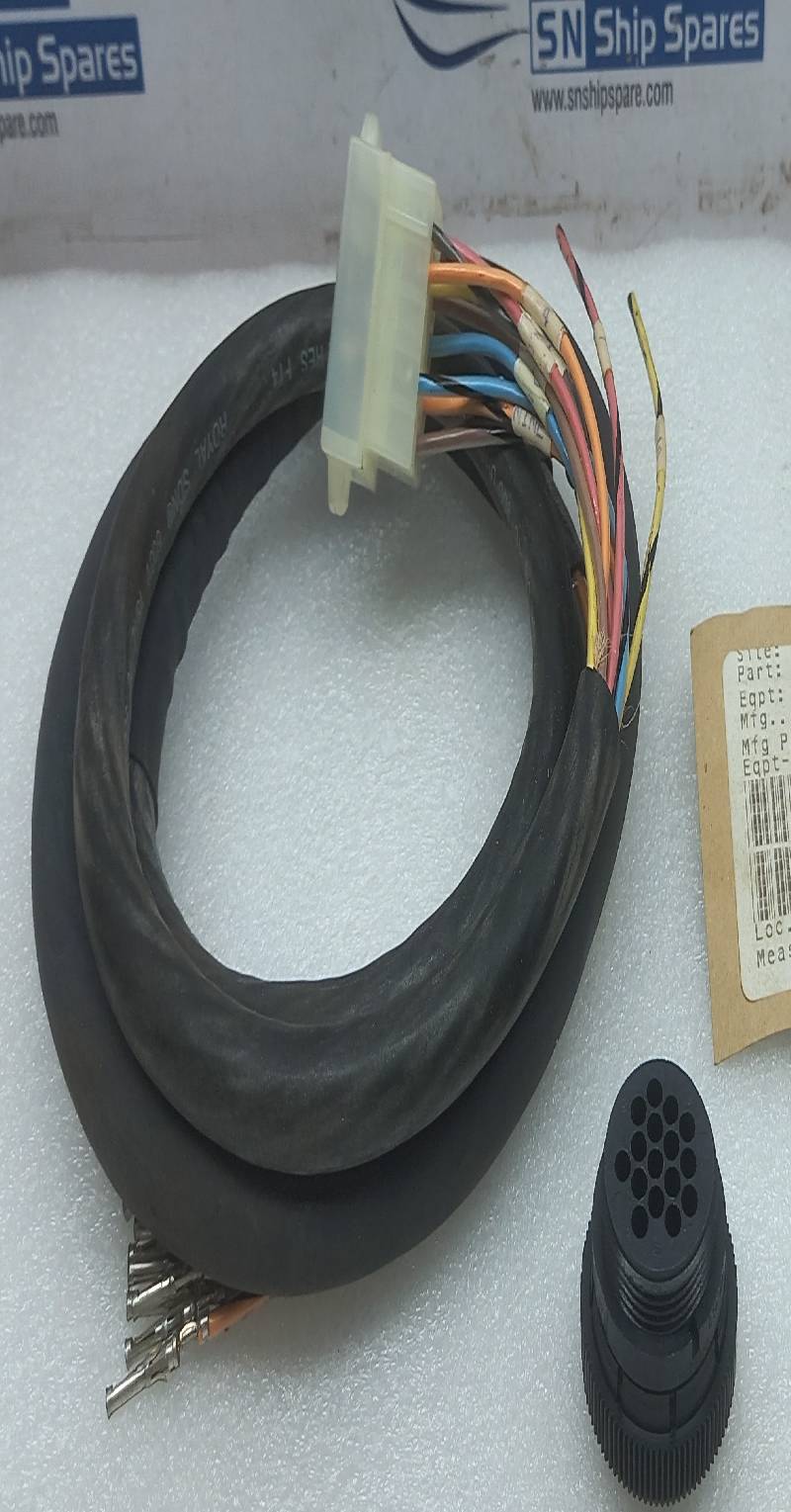 Big Joe 023129 Harness Assy Trough PIV Fork Lift Trucks 512000-0162