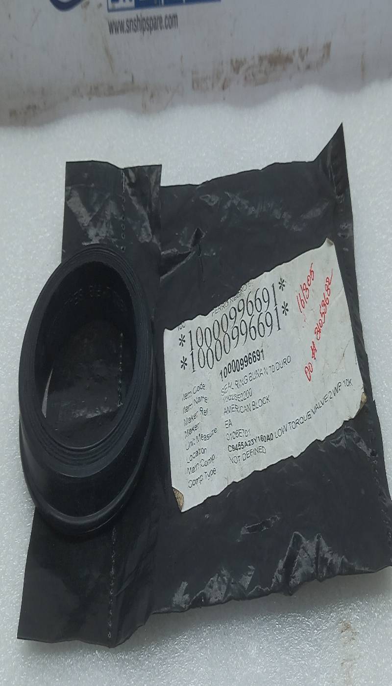 American Block 1502SE0200 Seal Ring