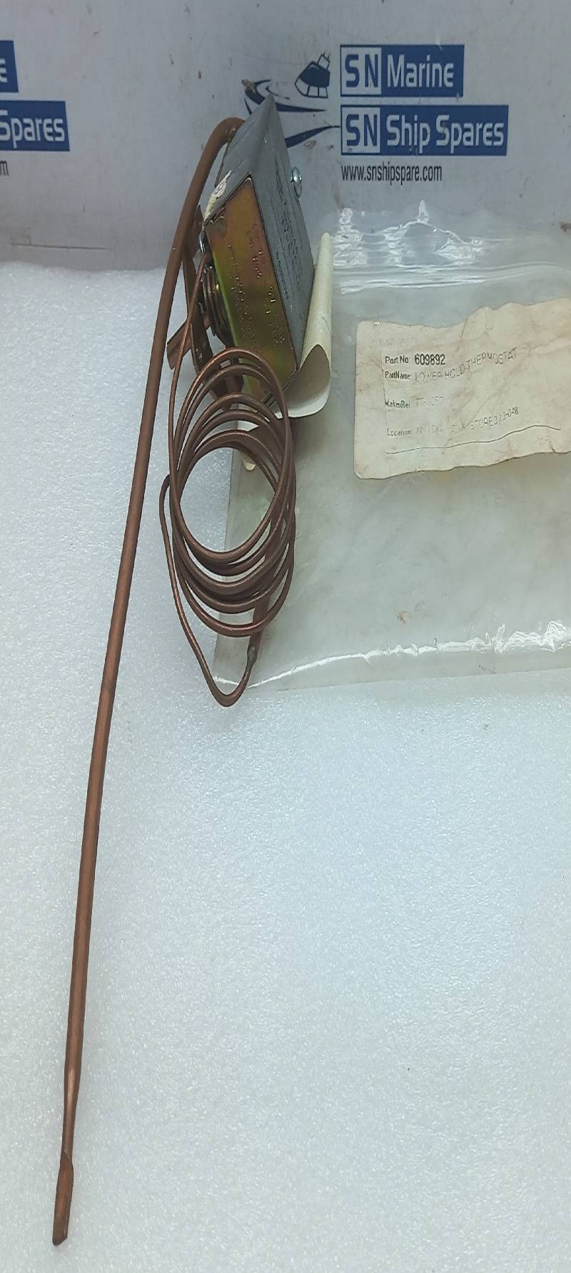 Robertshaw Z-90644-36 Lower Hold Thermostat