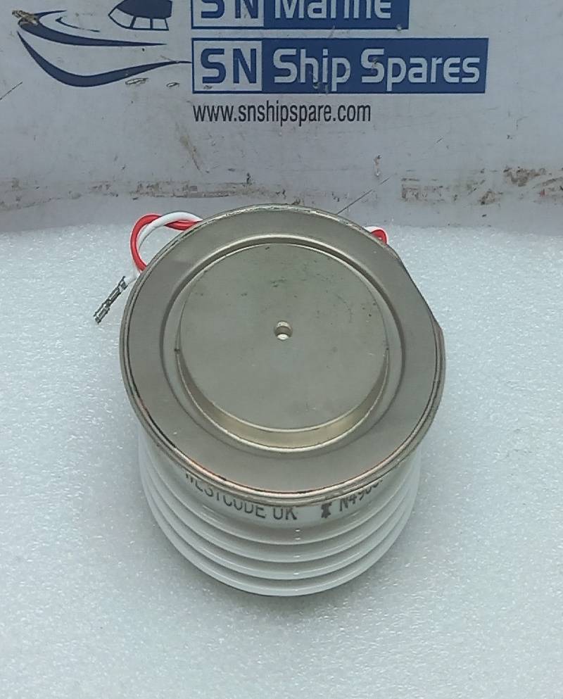 Westcode UK N490CH20 Ixys Littelfuse Thyristor Semiconductor