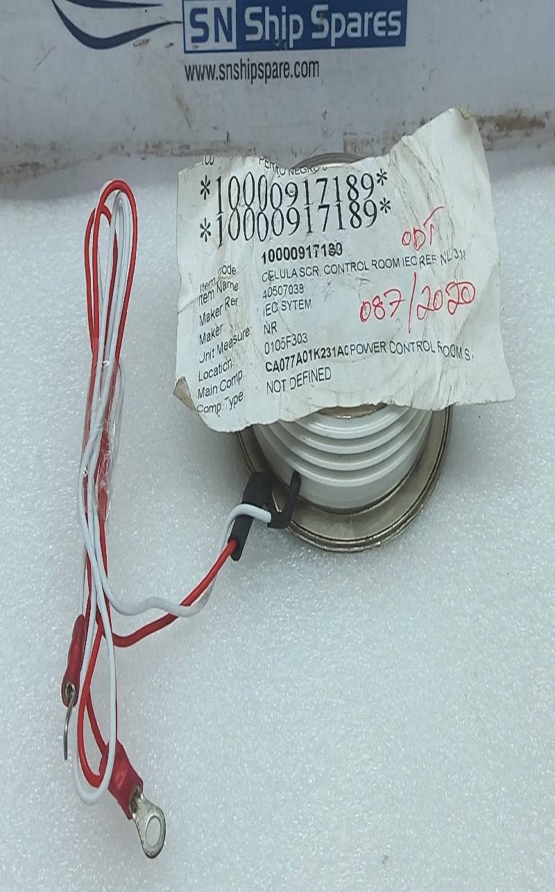 PRX USA C701PMX1200 Semiconductor Thyristor