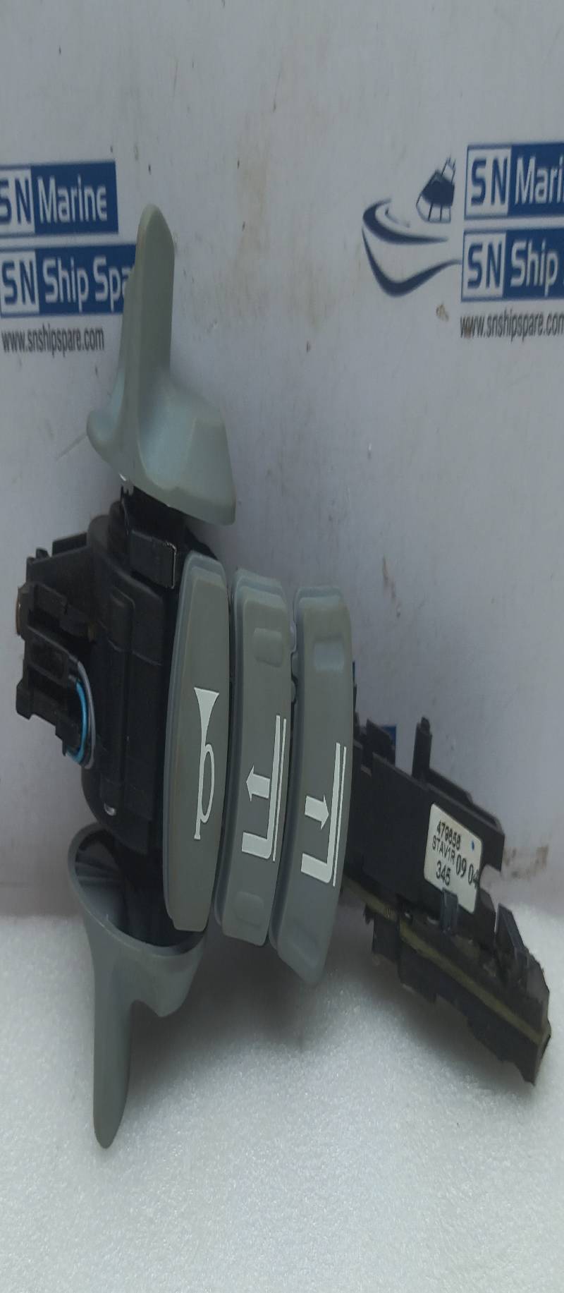 STILL 479658 CONTROL UNIT TILLER