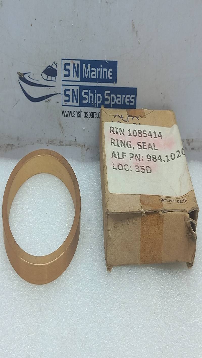 Seal Ring 984-10200-12 For Brine Pump 761.047.02.050
